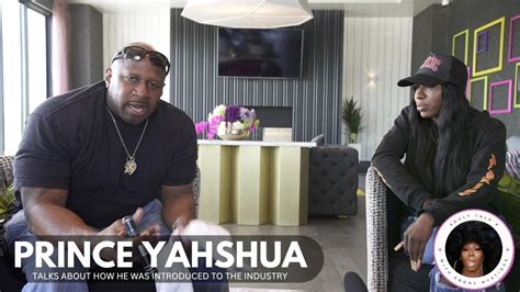 prince yahshua|PRINCE YAHSHUA TALKS ABOUT HOW HE WAS。